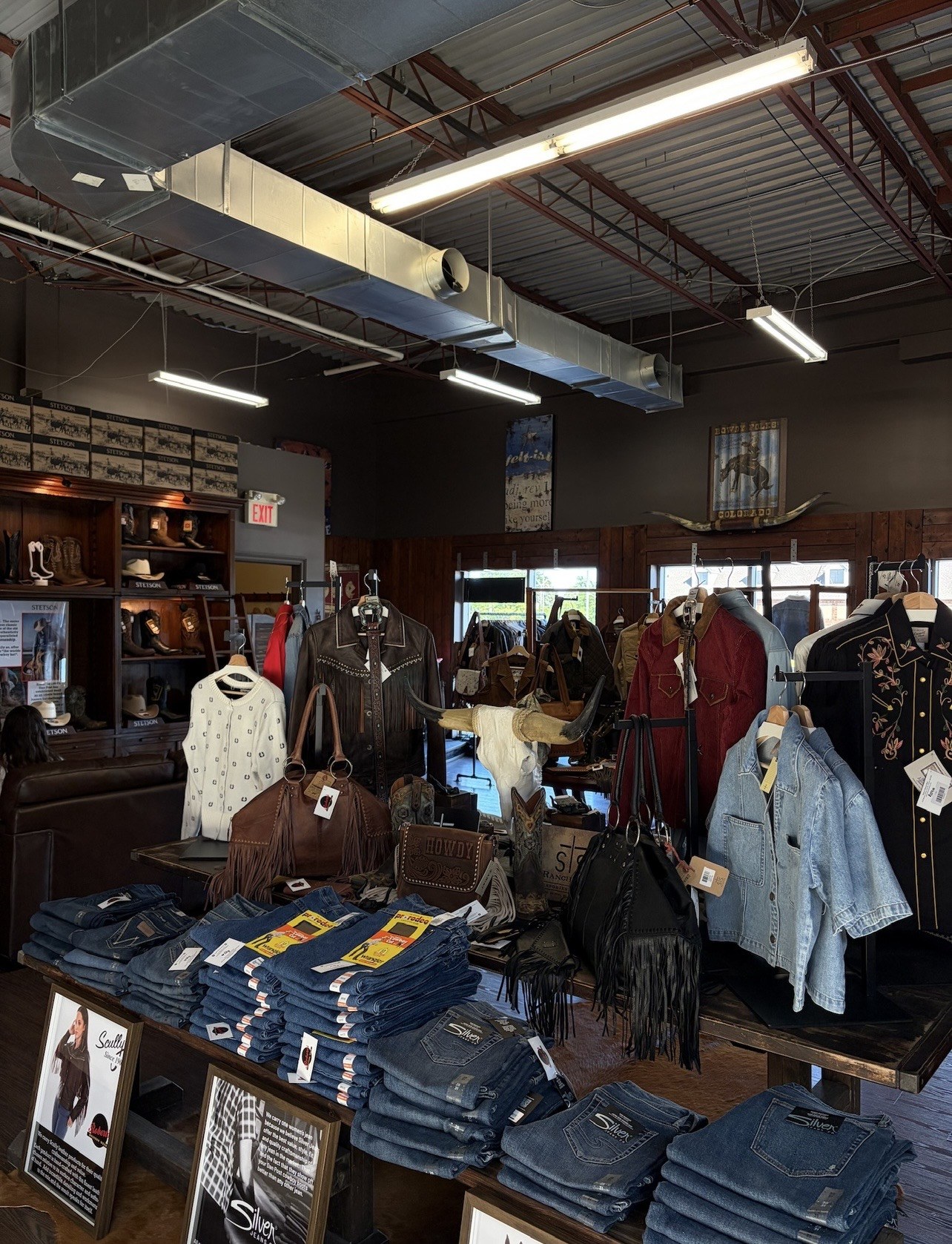 Robert’s Western Wear Grand Opening