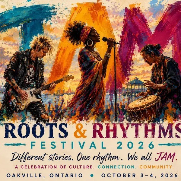 JAM Roots & Rhythms Festival