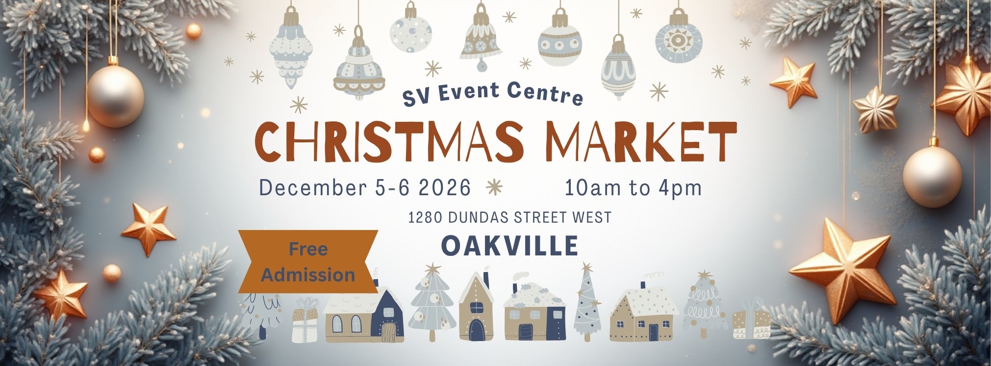 SV Christmas Market 2026