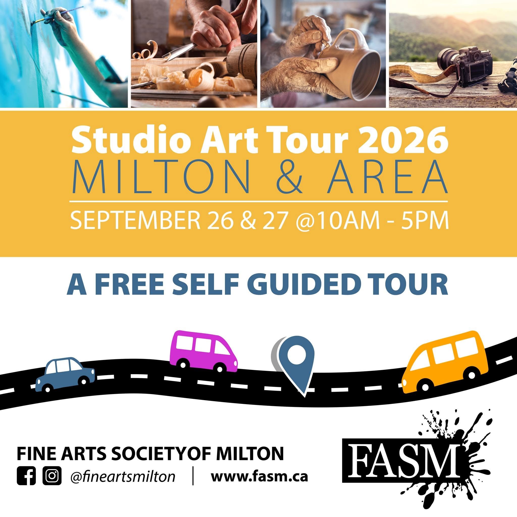 FASM Studio Art Tour