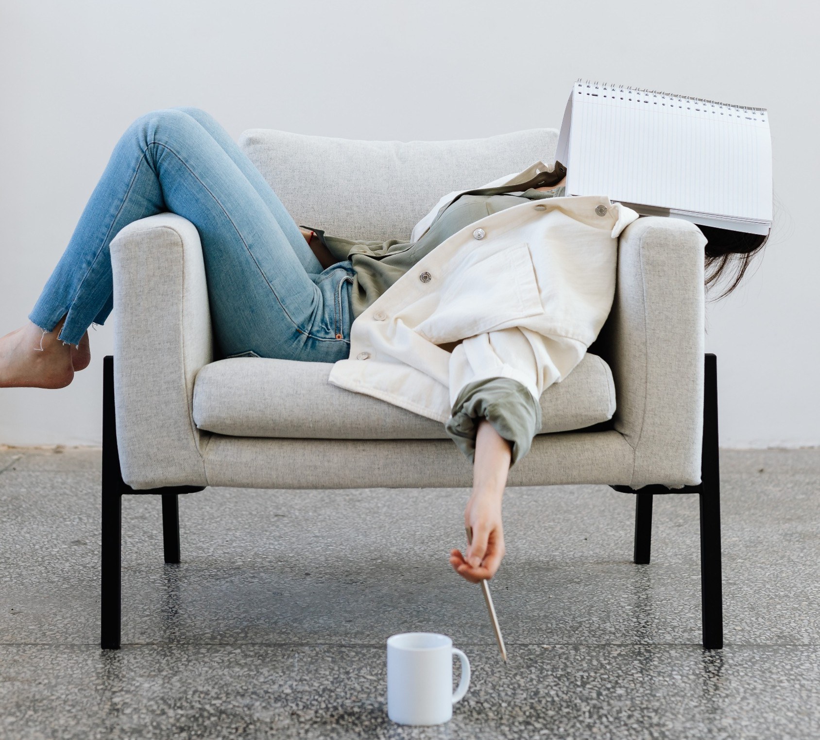 The Break Room - Reduce Stress & Prevent Burnout
