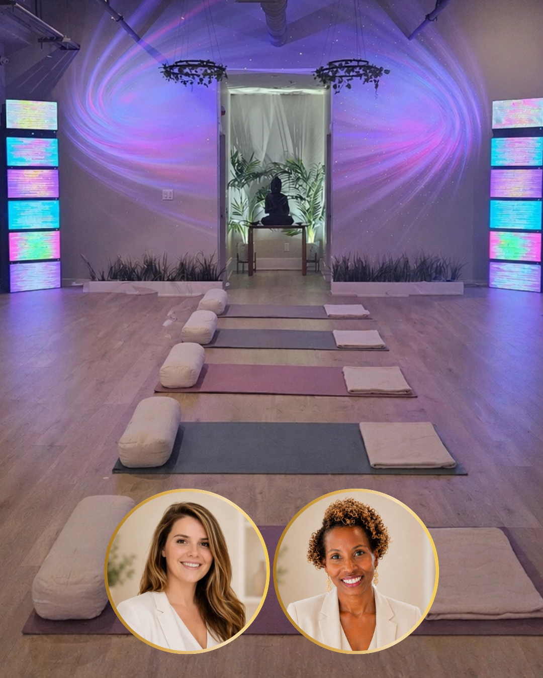Light Body Expansion (LBE) with Michelle & Marilynne