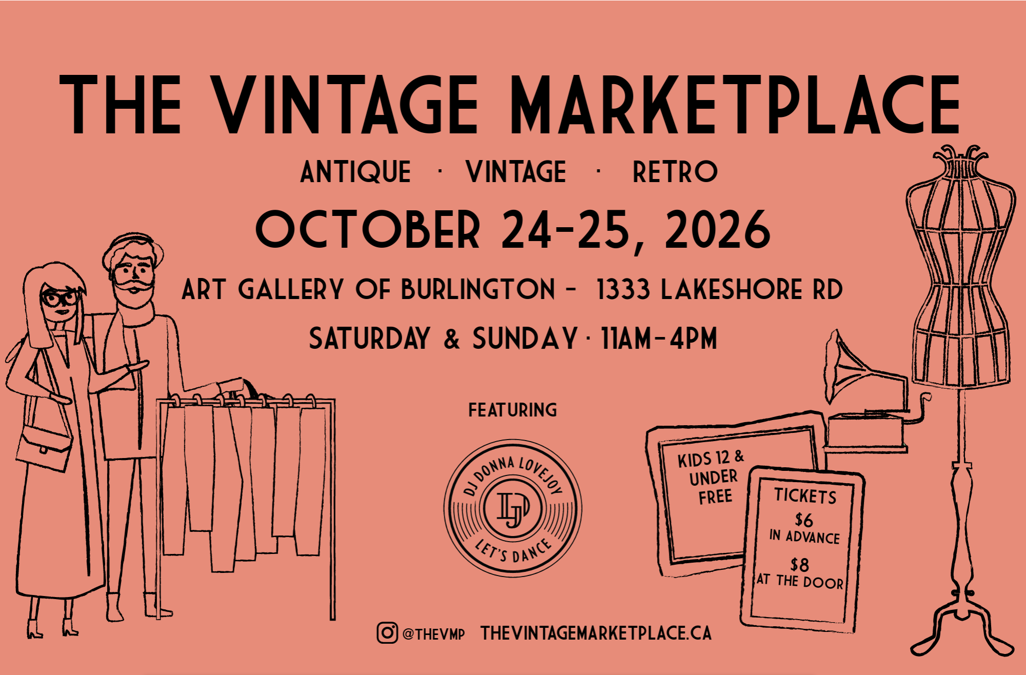 The Vintage Marketplace
