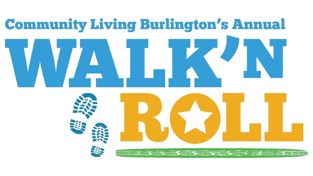 Community Living Burlington's 46th Annual Walk'n Roll