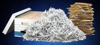 Document Shredding Event