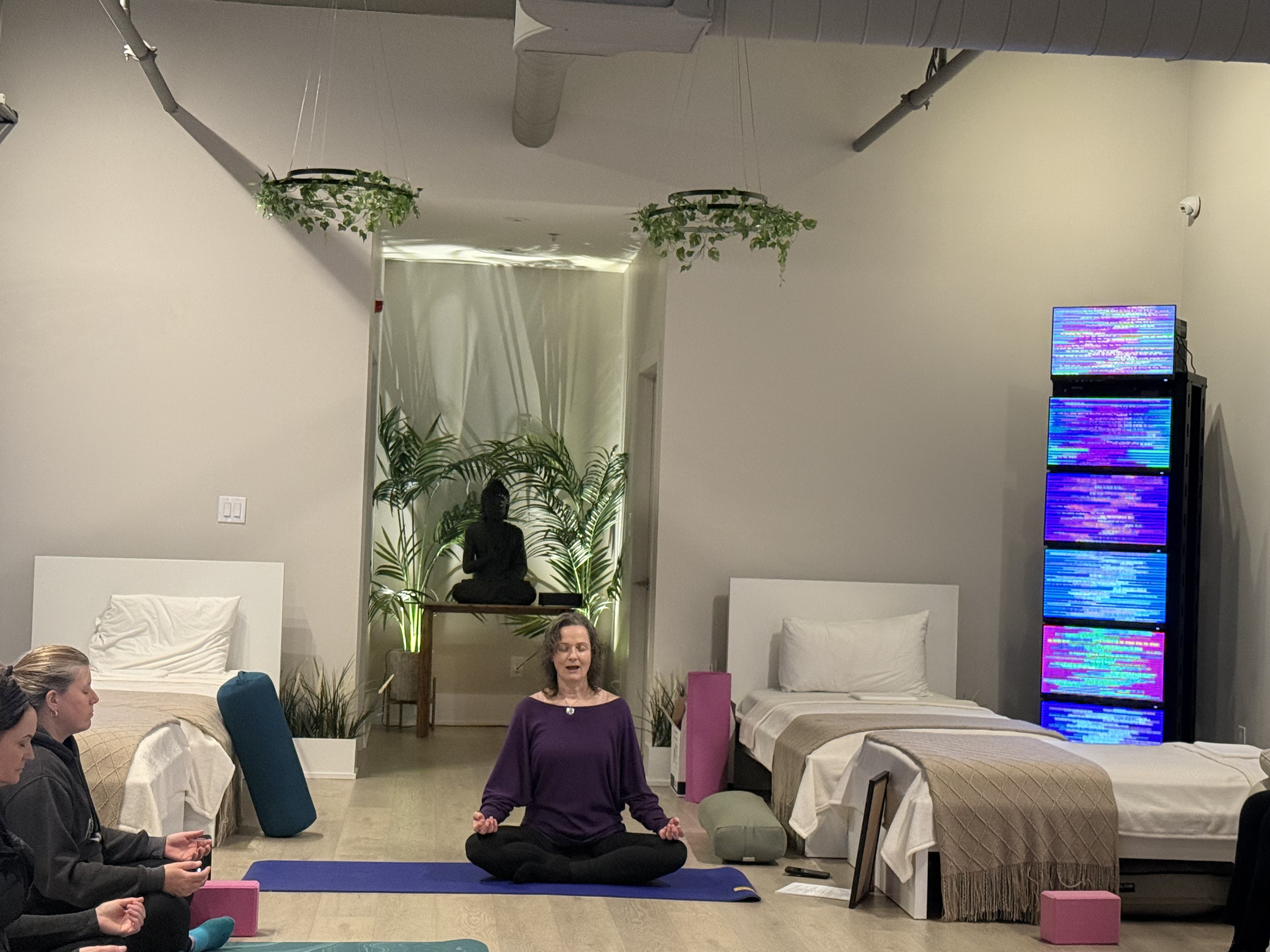 Inner Flow Yoga with Jo Anne