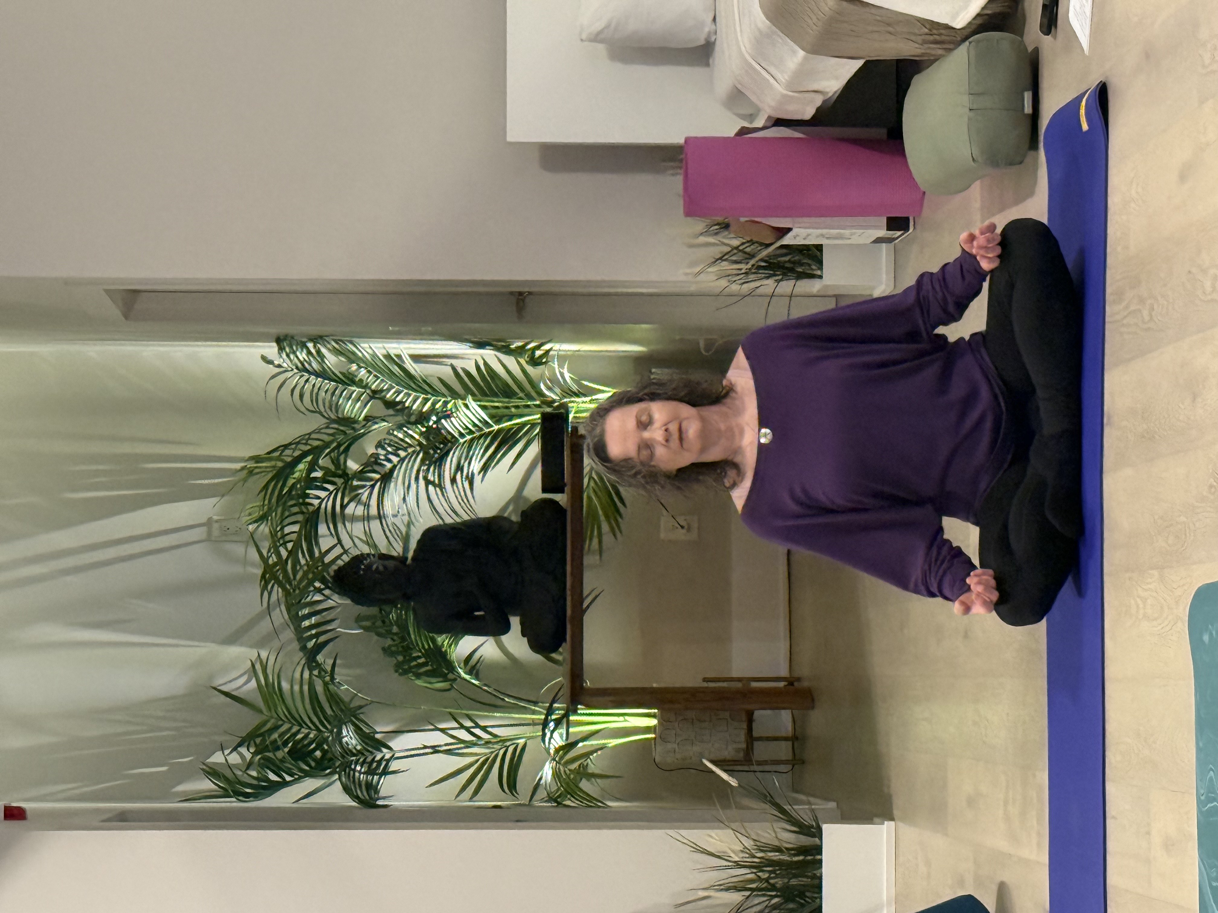 Restorative Yoga with Jo Anne